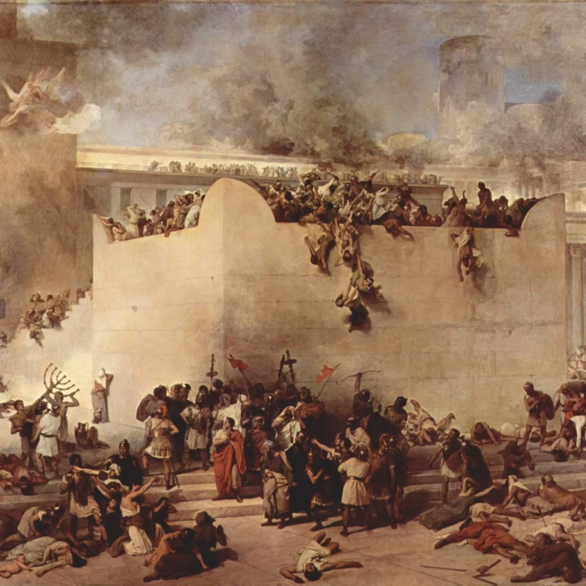 Antisemitism in Global History